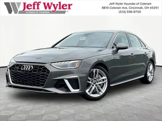 Audi A4 2024 AWD quattro S línea Premium Plus 45 TFSI 4p Sedan