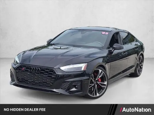 Audi S5 Sportback 2023 tracción total 3.0T quattro Premium Plus 4p Sportback