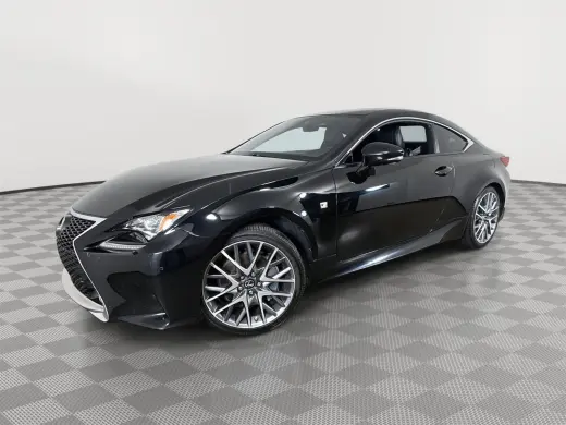 2015 Lexus RC 350