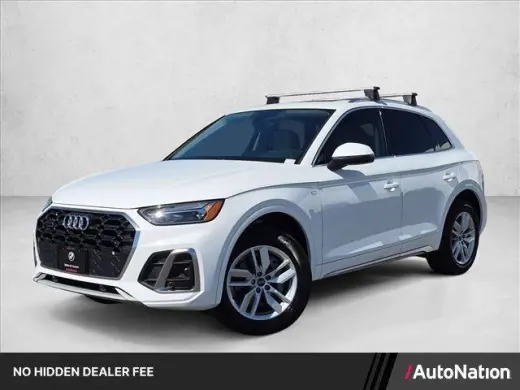 Audi Q5 2023 AWD quattro línea S Premium 45 TFSI 4p SUV