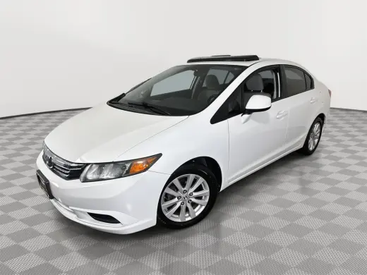 2012 Honda Civic Sdn