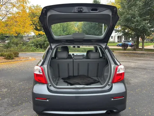 2009 Toyota Matrix