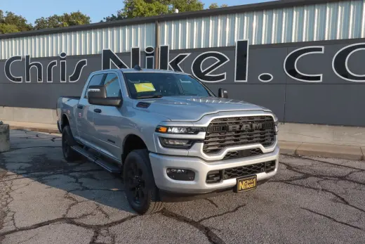 2026 RAM 2500