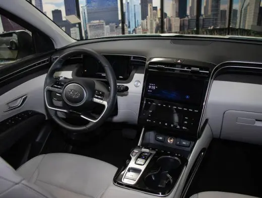 Hyundai TUCSON 2022 AWD Limited 4dr SUV