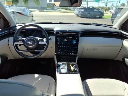 Hyundai TUCSON 2024 Limited 4dr SUV
