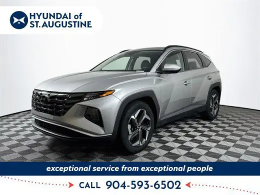 Hyundai TUCSON 2022 SEL 4p SUV