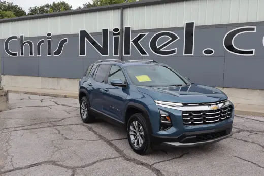 2025 Chevrolet Equinox