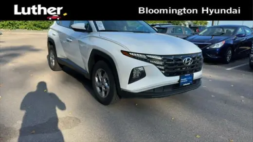 Hyundai TUCSON 2024 AWD SEL 4dr SUV