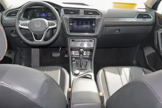 2024 Volkswagen Tiguan