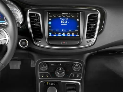 2016 Chrysler 200