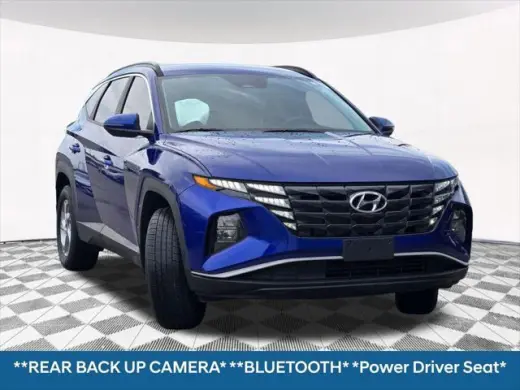 Hyundai TUCSON 2022 AWD SEL 4dr SUV