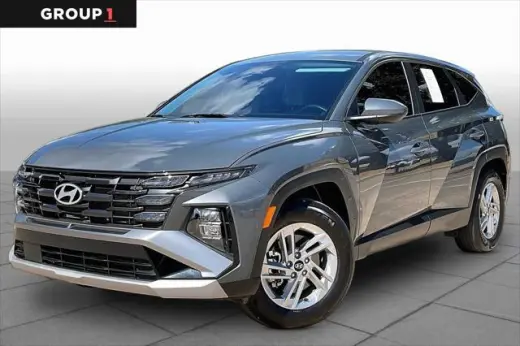 Hyundai TUCSON 2025 SE 4p SUV