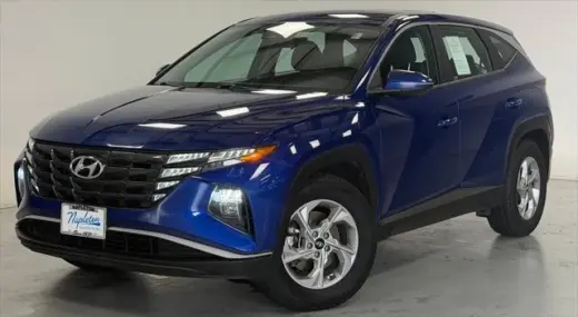 Hyundai TUCSON 2022 SE 4p SUV (lanzamiento de mitad de año)