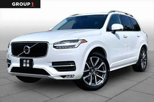 Volvo XC90 2019 4x4 T6 Momentum 4p SUV