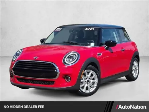 MINI Hardtop 2 Puertas 2021 Cooper 2p Hatchback