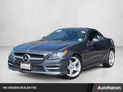 Mercedes-Benz SLK 2014 SLK 250 2dr Convertibleo