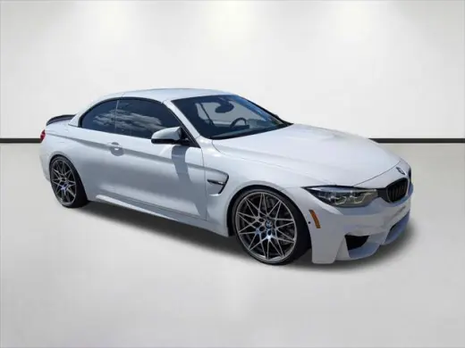 BMW M4 2018 Cabrio 2 puertas