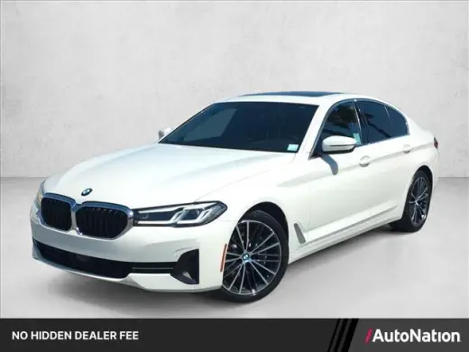 Serie 5 BMW 2023 530i 4dr Sedán