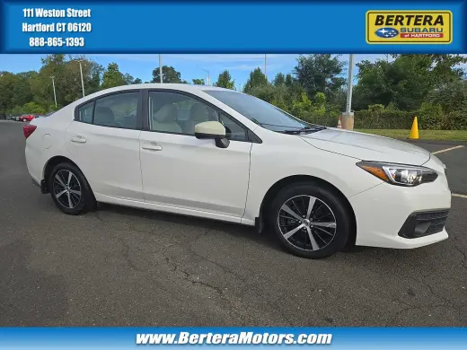 Subaru Impreza 2020 AWD Premium 4dr Sedán