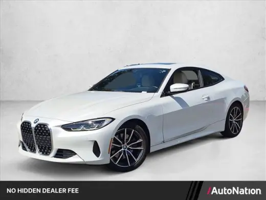 BMW Serie 4 2022 430i 2dr Coupé