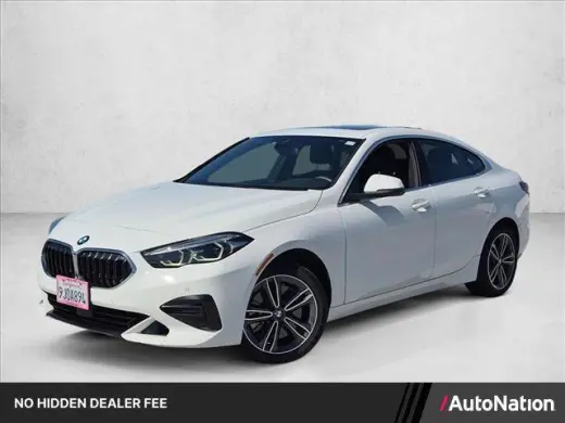 BMW Serie 2 2024 228i Gran Coupé 4p Sedan