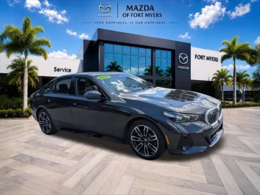 BMW Serie 5 2026 530i 4dr Sedán