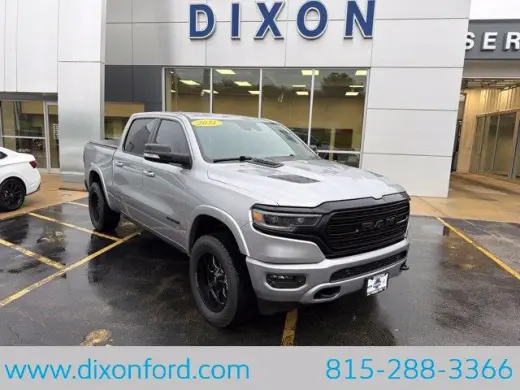 Ram 1500 2021 4x4 Limited 4dr Crew Cab 5.6 ft. SB Camioneta