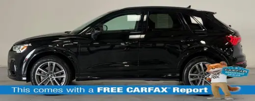 Audi Q3 2022 AWD quattro Línea S Premium Plus 45 TFSI 4p SUV