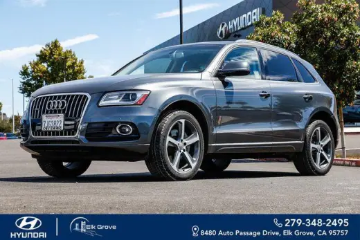 Audi Q5 2015 AWD 3.0 quattro TDI Premium Plus 4p SUV