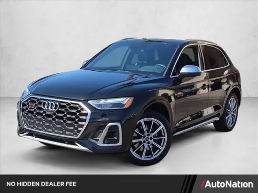 Audi SQ5 2022 AWD 3.0T quattro Premium Plus 4dr SUV