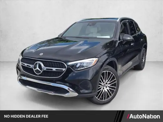 Mercedes-Benz GLC 2024 GLC 300 4dr SUV