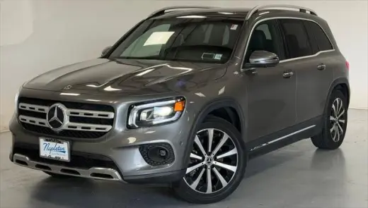 Mercedes-Benz GLB 2023 AWD GLB 250 4MATIC 4p SUV