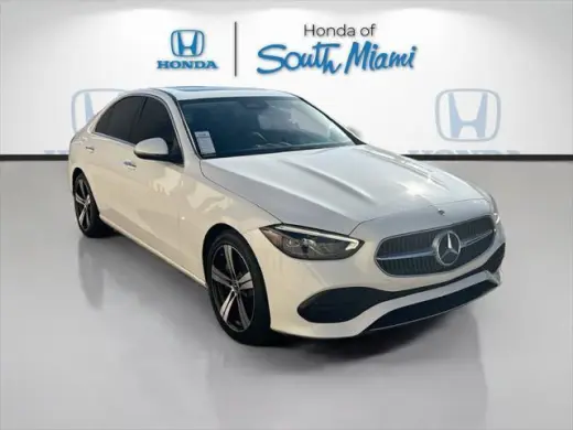 Clase C Mercedes-Benz 2022 C 300 4p Sedán