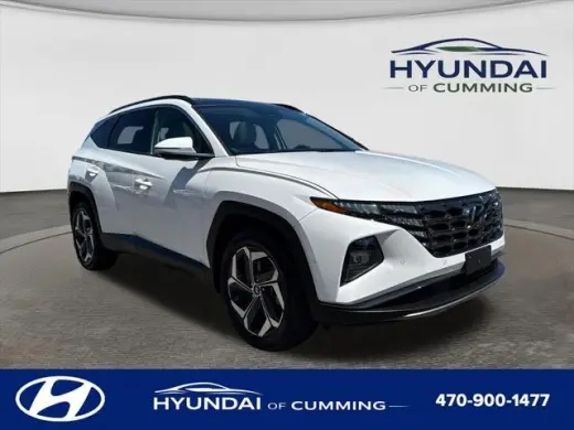 Hyundai TUCSON 2023 AWD Limited 4dr SUV