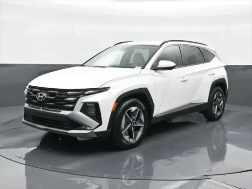 Hyundai TUCSON 2025 SEL 4dr SUV