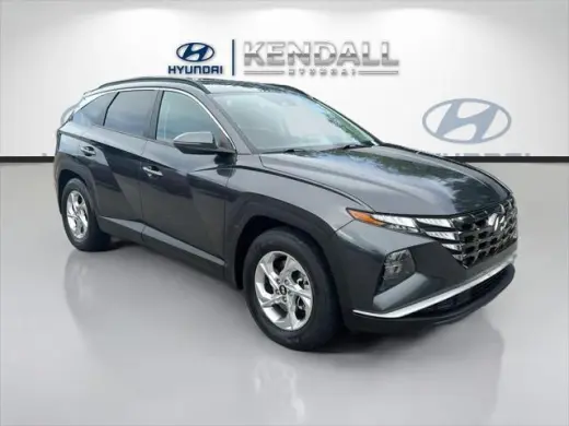 Hyundai TUCSON 2022 SEL 4p SUV