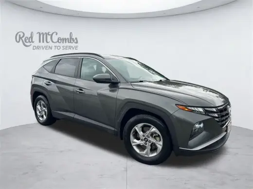 Hyundai TUCSON 2022 SEL 4dr SUV