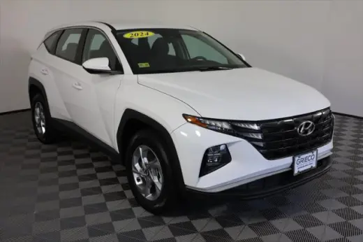 Hyundai TUCSON 2024 AWD SE 4p SUV (versión de mitad de año)