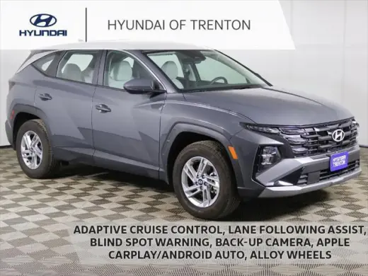 Hyundai TUCSON 2026 AWD SE 4dr SUV