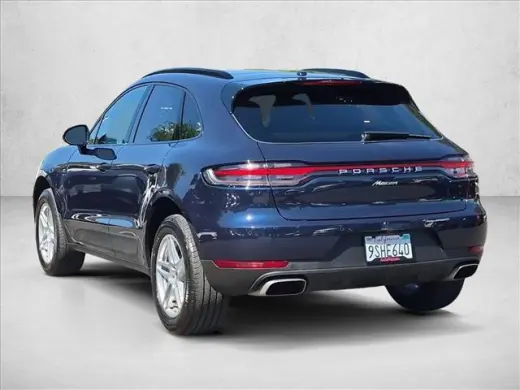 Porsche Macan 2021 4x4 SUV 4p
