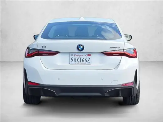 BMW i4 2023 eDrive40 Gran Coupé 4p Sedan