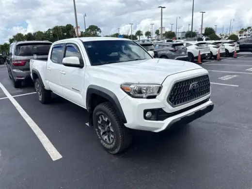 Toyota Tacoma 2019 4x4 TRD Off-Road 4dr Double Cab 6.1 ft LB