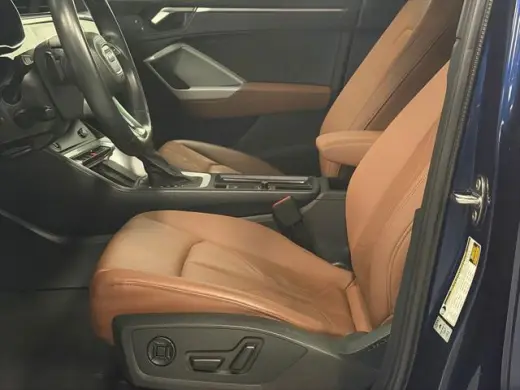 Audi Q3 2023 tracción en las cuatro ruedas S line Premium 45 TFSI 4p SUV