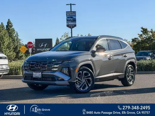 Hyundai TUCSON 2026 AWD Limited 4dr SUV