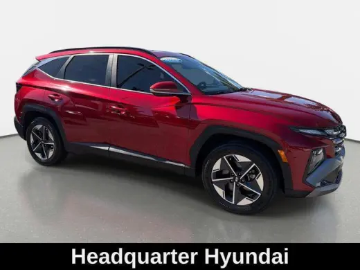Hyundai TUCSON 2025 SEL Conveniencia 4p SUV