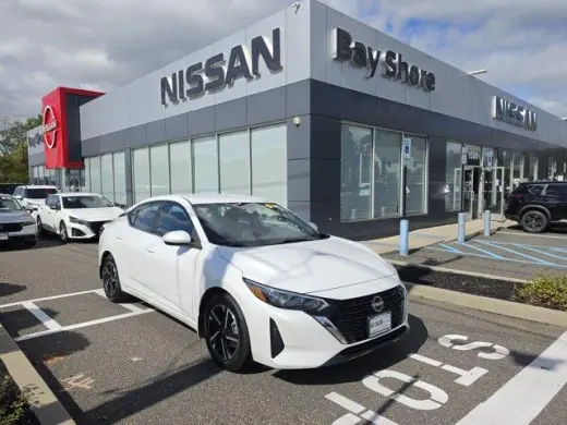 Nissan Sentra 2024 SV 4dr Sedan