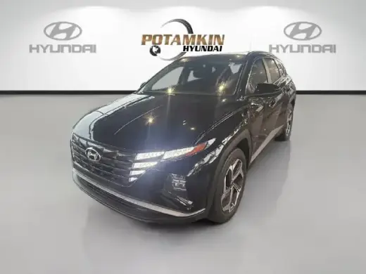 Hyundai TUCSON 2024 SEL 4dr SUV