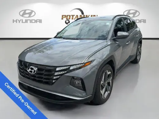 Hyundai TUCSON 2024 SEL 4p SUV