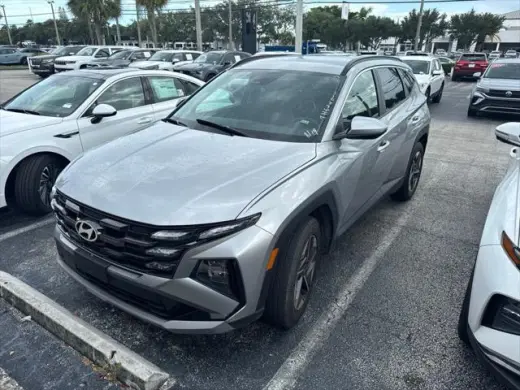 Hyundai TUCSON 2026 SEL 4p SUV