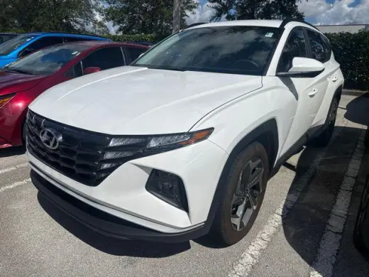 Hyundai TUCSON 2024 SEL 4dr SUV